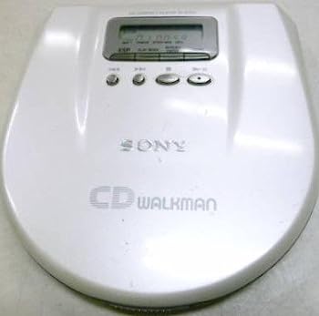 【中古】SONY　CD　WALKMAN　「D-E707」