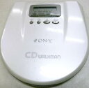 【中古】SONY CD WALKMAN 「D-E707」