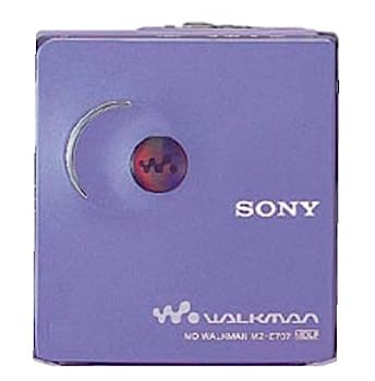 【中古】SONY　ソニー　MZ-E707　パー