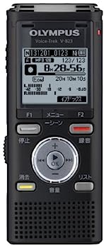 【中古】OLYMPUS ICレコーダー VoiceTrek 8GB リニアPCM対応 MicroSD対応 BLK ブラック V-823 【中古】OLYMPUS ICレコーダー VoiceTrek 8GB リニアPCM対応 MicroSD対応 BLK ブラック V-823