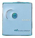 【中古】SONY ソニー MZ-E707 ミントグリーン系 ポータブルMDプレーヤー MDLP対応 (MD再生専用機/MDウォークマン)