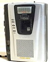 【中古】SONY カセットテープレコーダー 録音・再生 TCM-50(2)