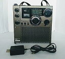 【中古】SONY ソニー ICF-5900 スカイセンサー 5バンドマルチバンドレシーバー FM/MW/SW1/SW2/SW3 (FM/中波/短波/BCLラジオ...