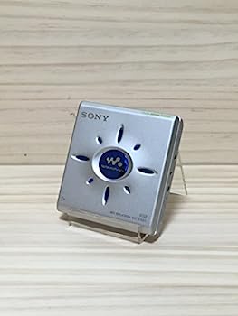 【中古】SONY ソニー MZ-E500-S シルバー ポータブルMDプレーヤー MDLP対応 (MD再生専用機/MDウォークマン)