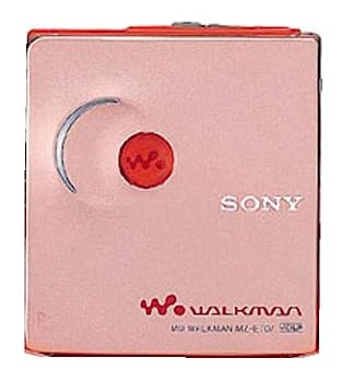 【中古】SONY　ソニー　MZ-E707-D　オ