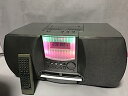 【中古】Victor ビクター JVC NS-X77WMD-S シルバー コンパクトコンポーネントMDシステム ダブルMDデッキ(CD/MDデッキ)(ラジカセ形...