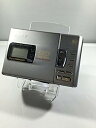 【中古】SONY ソニー MZ-R30-S シルバー ポータブルMDレコーダー (録音/再生兼用機/録再/MDウォークマン)