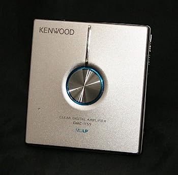【中古】KENWOOD ケンウッド　DMC-T55-S 