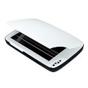 【中古】(非常に良い)サンワダイレクト スキャナ A3・A4対応 フラットベッド 2400dpi対応 TWAIN対応 400-SCN025