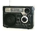 【中古】National ナショナル（現 Panasonic パナソニック） RF-2600 PROCEED 2600 FM/MW/SW1〜4 6バンドBCLラジオ（FM/中波/短波）