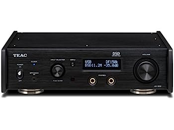 【中古】ティアック デュアルモノーラルUSB-DAC/ヘッドホンアンプ Reference UD-503 (ブラック) UD-503-B