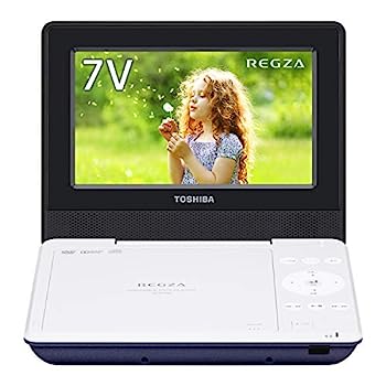 【中古】（非常に良い）東芝 7型ポ