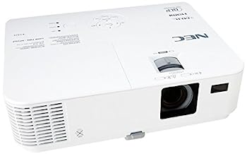 【中古】NEC NP-V332X 3300-Lumen XGA Projector with Dual HDMI Inputs and Network Management/Control [並行輸入品]