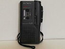 【中古】(非常に良い)SONY/ソニー マイクロカセットレコーダー M-529