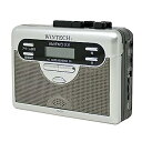 【中古】WINTECH アラームクロック搭載 AM/FMラジオ付テープレコーダー シルバー (FMワイドバンドモデル) PCT-11R【メーカー名】【メーカー型番】【ブランド名】WINTECH【商品説明】WINTECH アラームクロック搭載 AM/FMラジオ付テープレコーダー シルバー (FMワイドバンドモデル) PCT-11Rこちらの商品は中古品となっております。 画像はイメージ写真ですので 商品のコンディション・付属品の有無については入荷の度異なります。 買取時より付属していたものはお付けしておりますが付属品や消耗品に保証はございません。 商品ページ画像以外の付属品はございませんのでご了承下さいませ。 中古品のため使用に影響ない程度の使用感・経年劣化（傷、汚れなど）がある場合がございます。 また、中古品の特性上ギフトには適しておりません。 当店では初期不良に限り 商品到着から7日間は返品を受付けております。 他モールとの併売品の為 完売の際はご連絡致しますのでご了承ください。 プリンター・印刷機器のご注意点 インクは配送中のインク漏れ防止の為、付属しておりませんのでご了承下さい。 ドライバー等ソフトウェア・マニュアルはメーカーサイトより最新版のダウンロードをお願い致します。 ゲームソフトのご注意点 特典・付属品・パッケージ・プロダクトコード・ダウンロードコード等は 付属していない場合がございますので事前にお問合せ下さい。 商品名に「輸入版 / 海外版 / IMPORT 」と記載されている海外版ゲームソフトの一部は日本版のゲーム機では動作しません。 お持ちのゲーム機のバージョンをあらかじめご参照のうえ動作の有無をご確認ください。 輸入版ゲームについてはメーカーサポートの対象外です。 DVD・Blu-rayのご注意点 特典・付属品・パッケージ・プロダクトコード・ダウンロードコード等は 付属していない場合がございますので事前にお問合せ下さい。 商品名に「輸入版 / 海外版 / IMPORT 」と記載されている海外版DVD・Blu-rayにつきましては 映像方式の違いの為、一般的な国内向けプレイヤーにて再生できません。 ご覧になる際はディスクの「リージョンコード」と「映像方式※DVDのみ」に再生機器側が対応している必要があります。 パソコンでは映像方式は関係ないため、リージョンコードさえ合致していれば映像方式を気にすることなく視聴可能です。 商品名に「レンタル落ち 」と記載されている商品につきましてはディスクやジャケットに管理シール（値札・セキュリティータグ・バーコード等含みます）が貼付されています。 ディスクの再生に支障の無い程度の傷やジャケットに傷み（色褪せ・破れ・汚れ・濡れ痕等）が見られる場合がありますので予めご了承ください。 2巻セット以上のレンタル落ちDVD・Blu-rayにつきましては、複数枚収納可能なトールケースに同梱してお届け致します。 トレーディングカードのご注意点 当店での「良い」表記のトレーディングカードはプレイ用でございます。 中古買取り品の為、細かなキズ・白欠け・多少の使用感がございますのでご了承下さいませ。 再録などで型番が違う場合がございます。 違った場合でも事前連絡等は致しておりませんので、型番を気にされる方はご遠慮ください。 ご注文からお届けまで 1、ご注文⇒ご注文は24時間受け付けております。 2、注文確認⇒ご注文後、当店から注文確認メールを送信します。 3、お届けまで3-10営業日程度とお考え下さい。 　※海外在庫品の場合は3週間程度かかる場合がございます。 4、入金確認⇒前払い決済をご選択の場合、ご入金確認後、配送手配を致します。 5、出荷⇒配送準備が整い次第、出荷致します。発送後に出荷完了メールにてご連絡致します。 　※離島、北海道、九州、沖縄は遅れる場合がございます。予めご了承下さい。 当店ではすり替え防止のため、シリアルナンバーを控えております。 万が一すり替え等ありました場合は然るべき対応をさせていただきます。 お客様都合によるご注文後のキャンセル・返品はお受けしておりませんのでご了承下さい。 電話対応はしておりませんので質問等はメッセージまたはメールにてお願い致します。