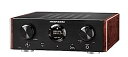 【中古】Marantz HD-AMP1 - ステレオ統合アンプ DAC内蔵 プレミアム音質デュアルアナログ入力 専用ヘッドフォンアンプ MusicLink スペースセーバーデザイ