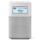 【中古】ソニー ホームラジオ SRF-V1BT : FM/AM/ワイドFM/Bluetooth対応 ホワイト SRF-V1BT W