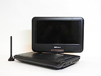 【中古】(非常に良い)DV-PT930 Wizz 9インチポータブルDVDプレーヤー 【中古】(非常に良い)DV-PT930 Wizz 9インチポータブルDVDプレーヤー
