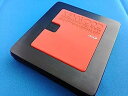 【中古】KENWOOD・ポータブルMDプレーヤー「DMC-Q77」ブラック