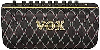 【中古】(非常に良い)VOX ギター用 モデリングアンプ オーディオスピーカー Adio Air GT 自宅練習 スタジオ リビング カフェライブに最適 Blu...