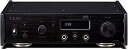 【中古】TEAC ヘッドホンアンプ(ブラック) UD-505-B