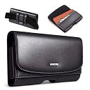 【中古】nuoku iPhone Xs Max Holster iPhone XR ベルト ポーチ クリップ ホルスター ID Card付き Apple iPh...