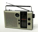 【中古】SANYO サンヨー 三洋 RP6260 FM/AM 2バンドラジオ