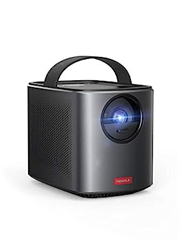 【中古】Anker Nebula (ネビュラ) Mars II Pro（Android搭載モバイルプロジェクター）「500 ANSIルーメン / 最大150インチ投影に対応 / 20W(10Wx2)スピー