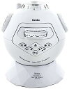 【中古】Kenko プラネタリウム NEWスターミュージアム 光学レンズ投影式 ACアダプター付属 ホワイト NSM-03AD WH