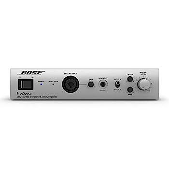 【中古】BOSE Freespace IZA190-HZ V2【メーカー名】【メーカー型番】【ブランド名】BOSE(ボーズ)【商品説明】BOSE Freespace IZA190-HZ V2こちらの商品は中古品となっております。 画像はイメージ写真ですので 商品のコンディション・付属品の有無については入荷の度異なります。 買取時より付属していたものはお付けしておりますが付属品や消耗品に保証はございません。 商品ページ画像以外の付属品はございませんのでご了承下さいませ。 中古品のため使用に影響ない程度の使用感・経年劣化（傷、汚れなど）がある場合がございます。 また、中古品の特性上ギフトには適しておりません。 当店では初期不良に限り 商品到着から7日間は返品を受付けております。 他モールとの併売品の為 完売の際はご連絡致しますのでご了承ください。 プリンター・印刷機器のご注意点 インクは配送中のインク漏れ防止の為、付属しておりませんのでご了承下さい。 ドライバー等ソフトウェア・マニュアルはメーカーサイトより最新版のダウンロードをお願い致します。 ゲームソフトのご注意点 特典・付属品・パッケージ・プロダクトコード・ダウンロードコード等は 付属していない場合がございますので事前にお問合せ下さい。 商品名に「輸入版 / 海外版 / IMPORT 」と記載されている海外版ゲームソフトの一部は日本版のゲーム機では動作しません。 お持ちのゲーム機のバージョンをあらかじめご参照のうえ動作の有無をご確認ください。 輸入版ゲームについてはメーカーサポートの対象外です。 DVD・Blu-rayのご注意点 特典・付属品・パッケージ・プロダクトコード・ダウンロードコード等は 付属していない場合がございますので事前にお問合せ下さい。 商品名に「輸入版 / 海外版 / IMPORT 」と記載されている海外版DVD・Blu-rayにつきましては 映像方式の違いの為、一般的な国内向けプレイヤーにて再生できません。 ご覧になる際はディスクの「リージョンコード」と「映像方式※DVDのみ」に再生機器側が対応している必要があります。 パソコンでは映像方式は関係ないため、リージョンコードさえ合致していれば映像方式を気にすることなく視聴可能です。 商品名に「レンタル落ち 」と記載されている商品につきましてはディスクやジャケットに管理シール（値札・セキュリティータグ・バーコード等含みます）が貼付されています。 ディスクの再生に支障の無い程度の傷やジャケットに傷み（色褪せ・破れ・汚れ・濡れ痕等）が見られる場合がありますので予めご了承ください。 2巻セット以上のレンタル落ちDVD・Blu-rayにつきましては、複数枚収納可能なトールケースに同梱してお届け致します。 トレーディングカードのご注意点 当店での「良い」表記のトレーディングカードはプレイ用でございます。 中古買取り品の為、細かなキズ・白欠け・多少の使用感がございますのでご了承下さいませ。 再録などで型番が違う場合がございます。 違った場合でも事前連絡等は致しておりませんので、型番を気にされる方はご遠慮ください。 ご注文からお届けまで 1、ご注文⇒ご注文は24時間受け付けております。 2、注文確認⇒ご注文後、当店から注文確認メールを送信します。 3、お届けまで3-10営業日程度とお考え下さい。 　※海外在庫品の場合は3週間程度かかる場合がございます。 4、入金確認⇒前払い決済をご選択の場合、ご入金確認後、配送手配を致します。 5、出荷⇒配送準備が整い次第、出荷致します。発送後に出荷完了メールにてご連絡致します。 　※離島、北海道、九州、沖縄は遅れる場合がございます。予めご了承下さい。 当店ではすり替え防止のため、シリアルナンバーを控えております。 万が一すり替え等ありました場合は然るべき対応をさせていただきます。 お客様都合によるご注文後のキャンセル・返品はお受けしておりませんのでご了承下さい。 電話対応はしておりませんので質問等はメッセージまたはメールにてお願い致します。