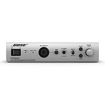 【中古】BOSE Freespace IZA250-LZ V2【メーカー名】【メーカー型番】【ブランド名】BOSE(ボーズ)【商品説明】BOSE Freespace IZA250-LZ V2こちらの商品は中古品となっております。 画像はイメージ写真ですので 商品のコンディション・付属品の有無については入荷の度異なります。 買取時より付属していたものはお付けしておりますが付属品や消耗品に保証はございません。 商品ページ画像以外の付属品はございませんのでご了承下さいませ。 中古品のため使用に影響ない程度の使用感・経年劣化（傷、汚れなど）がある場合がございます。 また、中古品の特性上ギフトには適しておりません。 当店では初期不良に限り 商品到着から7日間は返品を受付けております。 他モールとの併売品の為 完売の際はご連絡致しますのでご了承ください。 プリンター・印刷機器のご注意点 インクは配送中のインク漏れ防止の為、付属しておりませんのでご了承下さい。 ドライバー等ソフトウェア・マニュアルはメーカーサイトより最新版のダウンロードをお願い致します。 ゲームソフトのご注意点 特典・付属品・パッケージ・プロダクトコード・ダウンロードコード等は 付属していない場合がございますので事前にお問合せ下さい。 商品名に「輸入版 / 海外版 / IMPORT 」と記載されている海外版ゲームソフトの一部は日本版のゲーム機では動作しません。 お持ちのゲーム機のバージョンをあらかじめご参照のうえ動作の有無をご確認ください。 輸入版ゲームについてはメーカーサポートの対象外です。 DVD・Blu-rayのご注意点 特典・付属品・パッケージ・プロダクトコード・ダウンロードコード等は 付属していない場合がございますので事前にお問合せ下さい。 商品名に「輸入版 / 海外版 / IMPORT 」と記載されている海外版DVD・Blu-rayにつきましては 映像方式の違いの為、一般的な国内向けプレイヤーにて再生できません。 ご覧になる際はディスクの「リージョンコード」と「映像方式※DVDのみ」に再生機器側が対応している必要があります。 パソコンでは映像方式は関係ないため、リージョンコードさえ合致していれば映像方式を気にすることなく視聴可能です。 商品名に「レンタル落ち 」と記載されている商品につきましてはディスクやジャケットに管理シール（値札・セキュリティータグ・バーコード等含みます）が貼付されています。 ディスクの再生に支障の無い程度の傷やジャケットに傷み（色褪せ・破れ・汚れ・濡れ痕等）が見られる場合がありますので予めご了承ください。 2巻セット以上のレンタル落ちDVD・Blu-rayにつきましては、複数枚収納可能なトールケースに同梱してお届け致します。 トレーディングカードのご注意点 当店での「良い」表記のトレーディングカードはプレイ用でございます。 中古買取り品の為、細かなキズ・白欠け・多少の使用感がございますのでご了承下さいませ。 再録などで型番が違う場合がございます。 違った場合でも事前連絡等は致しておりませんので、型番を気にされる方はご遠慮ください。 ご注文からお届けまで 1、ご注文⇒ご注文は24時間受け付けております。 2、注文確認⇒ご注文後、当店から注文確認メールを送信します。 3、お届けまで3-10営業日程度とお考え下さい。 　※海外在庫品の場合は3週間程度かかる場合がございます。 4、入金確認⇒前払い決済をご選択の場合、ご入金確認後、配送手配を致します。 5、出荷⇒配送準備が整い次第、出荷致します。発送後に出荷完了メールにてご連絡致します。 　※離島、北海道、九州、沖縄は遅れる場合がございます。予めご了承下さい。 当店ではすり替え防止のため、シリアルナンバーを控えております。 万が一すり替え等ありました場合は然るべき対応をさせていただきます。 お客様都合によるご注文後のキャンセル・返品はお受けしておりませんのでご了承下さい。 電話対応はしておりませんので質問等はメッセージまたはメールにてお願い致します。