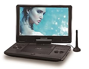 šGREEN HOUSE(꡼ϥ) TV¢ݡ֥֥롼쥤ץ졼䡼 ֥å GH-PBD11BTC-BK 11.6...