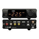【中古】TOPPING DX3 Pro+ ES9038Q2M Bluetooth 5.0 LDAC オーディオデコーダー DSD512 DAC AMP NFCA...