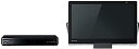 【中古】パナソニック 15V型 ハイビジョン ポータブル 液晶テレビ プライベート・ビエラ UN-15LD11-K インターネット動画対応 防水タイプ 500G...
