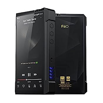 【中古】FiiO フィーオ M17 DAP デジタルオーディオプレイヤー アンプ搭載 DAC搭載 ワイヤレス Bluetooth対応 バランス接続対応