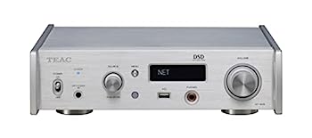 yÁzTEAC(eBAbN) NT-505-X/S Vo[ USB DAC/lbg[Nv[[/wbhzAv ^RpNg/Bluetooth/MQA/nC]/NAS/PC/X}