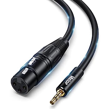 yÁziɗǂjVeetop xlr 3.5mm ϊC3.5mm to XLR (X) }CNP[u 3.5mm trs to xlr (X) 3.5mm to xlrϊP[u }CNp ϊP[u }CN