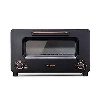 【中古】「金賞受賞」バルミューダ ザ・トースター プロ サラマンダー機能 スチームトースター BALMUDA The Toaster Pro K05A-SE「GetNavi×家電 Watch・