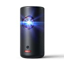 【中古】Anker Nebula (ネビュラ) Capsule 3 Laser(フルHD モバイルレーザープロジェクター)「レーザープロジェクター / 300A...