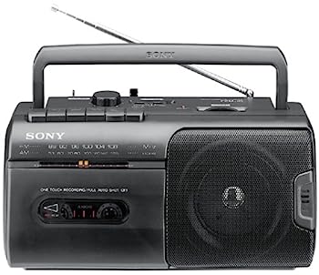 【中古】ソニー CFM10 ブームボックス