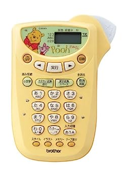 【メーカー名】ブラザー工業(Brother Industries)【メーカー型番】【ブランド名】ブラザー工業【商品説明】BROTHER ラベルライター P-touch170(PY) プーさんイエロー・画像はイメージ写真ですので付属品など画像の通りではないこともございます。　付属品については商品タイトルに記載がない場合がありますので、　ご不明な場合はメッセージにてお問い合わせください。・当店ではレコード盤には商品タイトルに［レコード］と表記しております。　表記がない物はすべてCDですのでご注意ください。・当店では初期不良に限り、商品到着から7日間は返品を 受付けております。　お問い合わせ・メールにて不具合詳細をご連絡ください。・他モールとの併売品の為、完売の際はキャンセルご連絡させて頂きます。・中古品の商品タイトルに「限定」「初回」「保証」「DLコード」などの表記がありましても、　特典・付属品・帯・保証等は付いておりません。・電子辞書、コンパクトオーディオプレーヤー等のイヤホンは写真にありましても　衛生上、基本お付けしておりません。※未使用品は除く・品名に【import】【輸入】【北米】【海外】等の国内商品でないと把握できる表記商品について　国内のDVDプレイヤー、ゲーム機で稼働しない場合がございます。予めご了承の上、購入ください。・掲載と付属品が異なる場合は確認のご連絡をさせて頂きます。ご注文からお届けまで1、ご注文⇒ご注文は24時間受け付けております。2、注文確認⇒ご注文後、当店から注文確認メールを送信します。3、お届けまで3〜10営業日程度とお考えください。4、入金確認⇒前払い決済をご選択の場合、ご入金確認後、配送手配を致します。5、出荷⇒配送準備が整い次第、出荷致します。配送業者、追跡番号等の詳細をメール送信致します。6、到着⇒出荷後、1〜3日後に商品が到着します。　※離島、北海道、九州、沖縄は遅れる場合がございます。予めご了承下さい。・お電話でのお問合せは少人数で運営の為受け付けておりませんので、お問い合わせ・メールにてお願い致します。★お客様都合によるご注文後のキャンセル・返品は　お受けしておりませんのでご了承ください。