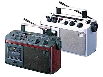 【中古】ソニー 使いやすさを追求したラジカセ CFM-A50MC 「SONY」