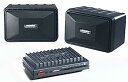 【中古】Bose MMS-1 スピーカーシステム