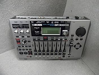 【中古】Roland DIGITAL RECORDING STUDIO BR-900CD【メーカー名】【メーカー型番】【ブランド名】Roland(ローランド)【商品説明】Roland DIGITAL RECORDING STUDIO BR-900CDこちらの商品は中古品となっております。 画像はイメージ写真ですので 商品のコンディション・付属品の有無については入荷の度異なります。 買取時より付属していたものはお付けしておりますが付属品や消耗品に保証はございません。 商品ページ画像以外の付属品はございませんのでご了承下さいませ。 中古品のため使用に影響ない程度の使用感・経年劣化（傷、汚れなど）がある場合がございます。 また、中古品の特性上ギフトには適しておりません。 当店では初期不良に限り 商品到着から7日間は返品を受付けております。 他モールとの併売品の為 完売の際はご連絡致しますのでご了承ください。 プリンター・印刷機器のご注意点 インクは配送中のインク漏れ防止の為、付属しておりませんのでご了承下さい。 ドライバー等ソフトウェア・マニュアルはメーカーサイトより最新版のダウンロードをお願い致します。 ゲームソフトのご注意点 特典・付属品・パッケージ・プロダクトコード・ダウンロードコード等は 付属していない場合がございますので事前にお問合せ下さい。 商品名に「輸入版 / 海外版 / IMPORT 」と記載されている海外版ゲームソフトの一部は日本版のゲーム機では動作しません。 お持ちのゲーム機のバージョンをあらかじめご参照のうえ動作の有無をご確認ください。 輸入版ゲームについてはメーカーサポートの対象外です。 DVD・Blu-rayのご注意点 特典・付属品・パッケージ・プロダクトコード・ダウンロードコード等は 付属していない場合がございますので事前にお問合せ下さい。 商品名に「輸入版 / 海外版 / IMPORT 」と記載されている海外版DVD・Blu-rayにつきましては 映像方式の違いの為、一般的な国内向けプレイヤーにて再生できません。 ご覧になる際はディスクの「リージョンコード」と「映像方式※DVDのみ」に再生機器側が対応している必要があります。 パソコンでは映像方式は関係ないため、リージョンコードさえ合致していれば映像方式を気にすることなく視聴可能です。 商品名に「レンタル落ち 」と記載されている商品につきましてはディスクやジャケットに管理シール（値札・セキュリティータグ・バーコード等含みます）が貼付されています。 ディスクの再生に支障の無い程度の傷やジャケットに傷み（色褪せ・破れ・汚れ・濡れ痕等）が見られる場合がありますので予めご了承ください。 2巻セット以上のレンタル落ちDVD・Blu-rayにつきましては、複数枚収納可能なトールケースに同梱してお届け致します。 トレーディングカードのご注意点 当店での「良い」表記のトレーディングカードはプレイ用でございます。 中古買取り品の為、細かなキズ・白欠け・多少の使用感がございますのでご了承下さいませ。 再録などで型番が違う場合がございます。 違った場合でも事前連絡等は致しておりませんので、型番を気にされる方はご遠慮ください。 ご注文からお届けまで 1、ご注文⇒ご注文は24時間受け付けております。 2、注文確認⇒ご注文後、当店から注文確認メールを送信します。 3、お届けまで3-10営業日程度とお考え下さい。 　※海外在庫品の場合は3週間程度かかる場合がございます。 4、入金確認⇒前払い決済をご選択の場合、ご入金確認後、配送手配を致します。 5、出荷⇒配送準備が整い次第、出荷致します。発送後に出荷完了メールにてご連絡致します。 　※離島、北海道、九州、沖縄は遅れる場合がございます。予めご了承下さい。 当店ではすり替え防止のため、シリアルナンバーを控えております。 万が一すり替え等ありました場合は然るべき対応をさせていただきます。 お客様都合によるご注文後のキャンセル・返品はお受けしておりませんのでご了承下さい。 電話対応はしておりませんので質問等はメッセージまたはメールにてお願い致します。