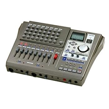 【中古】（非常に良い）TASCAM HDDマルチトラックレコーダー DP-01FX