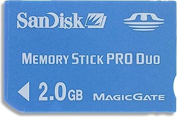 【中古】SanDisk SDMSPD-2048-J60 メモリースティック PRODuo 2GB