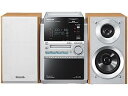 【中古】Panasonic D-dock SDステレオシステム(シルバー) SC-PM730SD-S