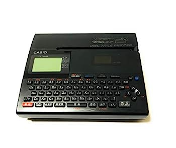 【中古】（非常に良い）カシオ ディスクタイトルプリンター CW-K80【メーカー名】【メーカー型番】【ブランド名】CASIO(カシオ)【商品説明】カシオ ディスクタイトルプリンター CW-K80こちらの商品は中古品となっております。 画像はイメージ写真ですので 商品のコンディション・付属品の有無については入荷の度異なります。 買取時より付属していたものはお付けしておりますが付属品や消耗品に保証はございません。 商品ページ画像以外の付属品はございませんのでご了承下さいませ。 中古品のため使用に影響ない程度の使用感・経年劣化（傷、汚れなど）がある場合がございます。 また、中古品の特性上ギフトには適しておりません。 当店では初期不良に限り 商品到着から7日間は返品を受付けております。 他モールとの併売品の為 完売の際はご連絡致しますのでご了承ください。 プリンター・印刷機器のご注意点 インクは配送中のインク漏れ防止の為、付属しておりませんのでご了承下さい。 ドライバー等ソフトウェア・マニュアルはメーカーサイトより最新版のダウンロードをお願い致します。 ゲームソフトのご注意点 特典・付属品・パッケージ・プロダクトコード・ダウンロードコード等は 付属していない場合がございますので事前にお問合せ下さい。 商品名に「輸入版 / 海外版 / IMPORT 」と記載されている海外版ゲームソフトの一部は日本版のゲーム機では動作しません。 お持ちのゲーム機のバージョンをあらかじめご参照のうえ動作の有無をご確認ください。 輸入版ゲームについてはメーカーサポートの対象外です。 DVD・Blu-rayのご注意点 特典・付属品・パッケージ・プロダクトコード・ダウンロードコード等は 付属していない場合がございますので事前にお問合せ下さい。 商品名に「輸入版 / 海外版 / IMPORT 」と記載されている海外版DVD・Blu-rayにつきましては 映像方式の違いの為、一般的な国内向けプレイヤーにて再生できません。 ご覧になる際はディスクの「リージョンコード」と「映像方式※DVDのみ」に再生機器側が対応している必要があります。 パソコンでは映像方式は関係ないため、リージョンコードさえ合致していれば映像方式を気にすることなく視聴可能です。 商品名に「レンタル落ち 」と記載されている商品につきましてはディスクやジャケットに管理シール（値札・セキュリティータグ・バーコード等含みます）が貼付されています。 ディスクの再生に支障の無い程度の傷やジャケットに傷み（色褪せ・破れ・汚れ・濡れ痕等）が見られる場合がありますので予めご了承ください。 2巻セット以上のレンタル落ちDVD・Blu-rayにつきましては、複数枚収納可能なトールケースに同梱してお届け致します。 トレーディングカードのご注意点 当店での「良い」表記のトレーディングカードはプレイ用でございます。 中古買取り品の為、細かなキズ・白欠け・多少の使用感がございますのでご了承下さいませ。 再録などで型番が違う場合がございます。 違った場合でも事前連絡等は致しておりませんので、型番を気にされる方はご遠慮ください。 ご注文からお届けまで 1、ご注文⇒ご注文は24時間受け付けております。 2、注文確認⇒ご注文後、当店から注文確認メールを送信します。 3、お届けまで3-10営業日程度とお考え下さい。 　※海外在庫品の場合は3週間程度かかる場合がございます。 4、入金確認⇒前払い決済をご選択の場合、ご入金確認後、配送手配を致します。 5、出荷⇒配送準備が整い次第、出荷致します。発送後に出荷完了メールにてご連絡致します。 　※離島、北海道、九州、沖縄は遅れる場合がございます。予めご了承下さい。 当店ではすり替え防止のため、シリアルナンバーを控えております。 万が一すり替え等ありました場合は然るべき対応をさせていただきます。 お客様都合によるご注文後のキャンセル・返品はお受けしておりませんのでご了承下さい。 電話対応はしておりませんので質問等はメッセージまたはメールにてお願い致します。