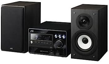 【中古】(非常に良い)JVCケンウッド ビクター マイクロコンポーネントメモリーシステム ブラック UX-DM8-B