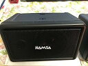 【中古】(非常に良い)Panasonic コンパクトスピーカー(ブラック) WS-A10-K